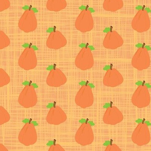 Pumpkins Orange