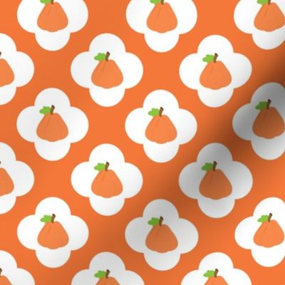 Pumpkin Pattern