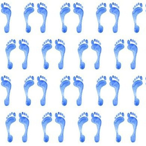 bluefeet