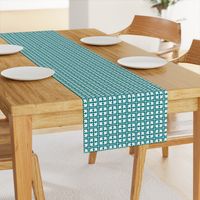 Breeze Block - Turquoise