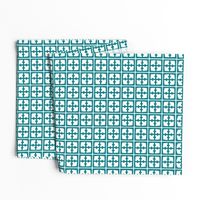 Breeze Block - Turquoise