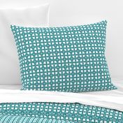 Breeze Block - Turquoise