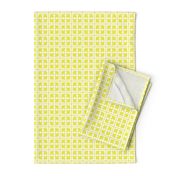 Breeze Block - Yellow