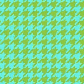 green_turquoise_houndstooth