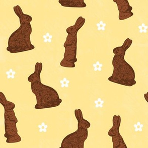 Cocoa Bunnies