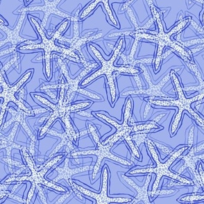 Blue Starfish Design