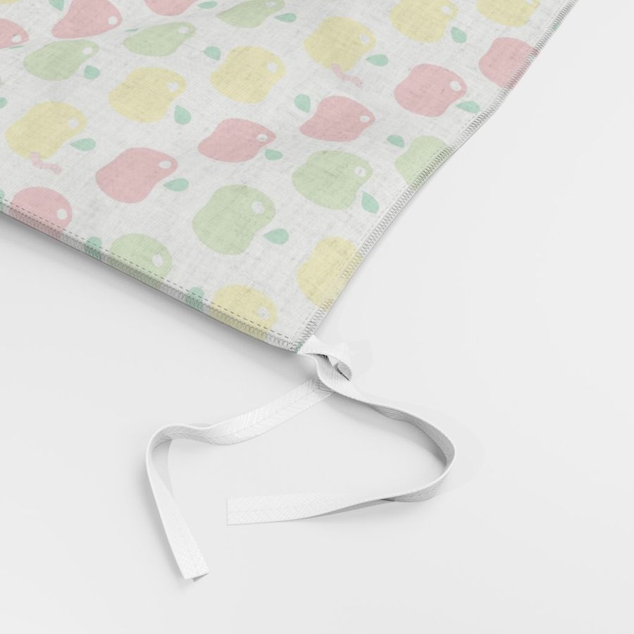 cute apple pattern