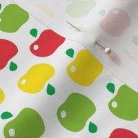 cute apple pattern