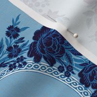 Rothschild Damask 1c