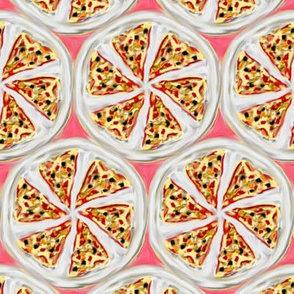 Pizza Slices