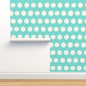 Jumbo Dots: Aqua