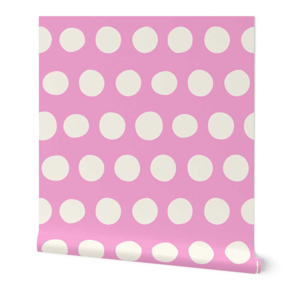 Jumbo Dots: Bubblegum