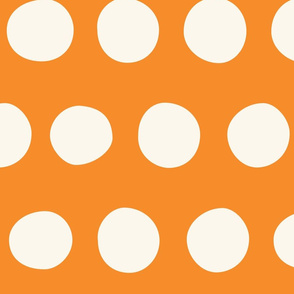 Jumbo Dots: Carrot