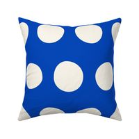 Jumbo Dots: Cobalt