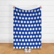 Jumbo Dots: Cobalt