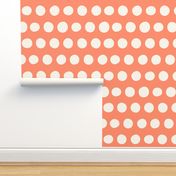 Jumbo Dots: Coral