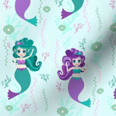 Mermaid Party