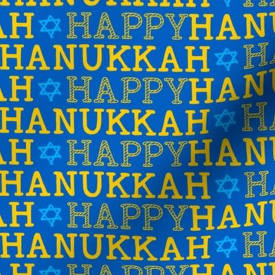 Happy Hanukkah