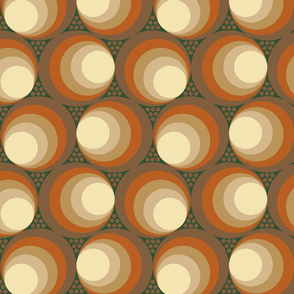 repeat_11_beige_Rusts_with_dots_on_Olive_green