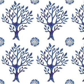 white-tree-stamp-VECTOR-w-corner-flwrs-FULLSIZE4in-150-rayonbatik12tree-white