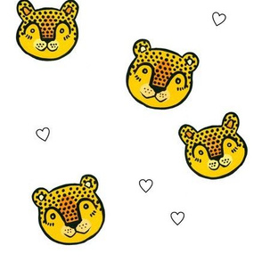 Cheetahs and Hearts