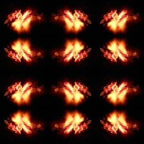 Flaming Dragons (Ref. 4339)