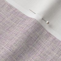 lilac-mauve barkcloth cabana stripes