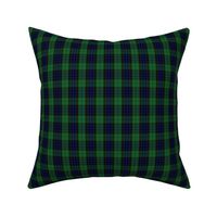 MacKay tartan #1, 3" (half scale)