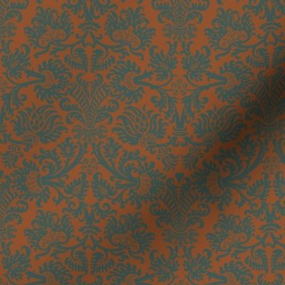 Fortuny Damask 1g