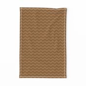 Dark and Light Brown Prim Chevron