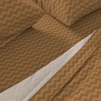 Dark and Light Brown Prim Chevron