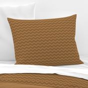 Dark and Light Brown Prim Chevron