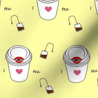 I Heart Tea