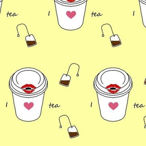 I Heart Tea