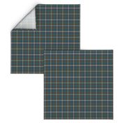 Blue Lite Cross Plaid