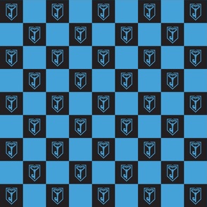 Checkered Resistance Fabric