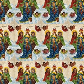 Ethiopian_angels_with_Mary_fabric