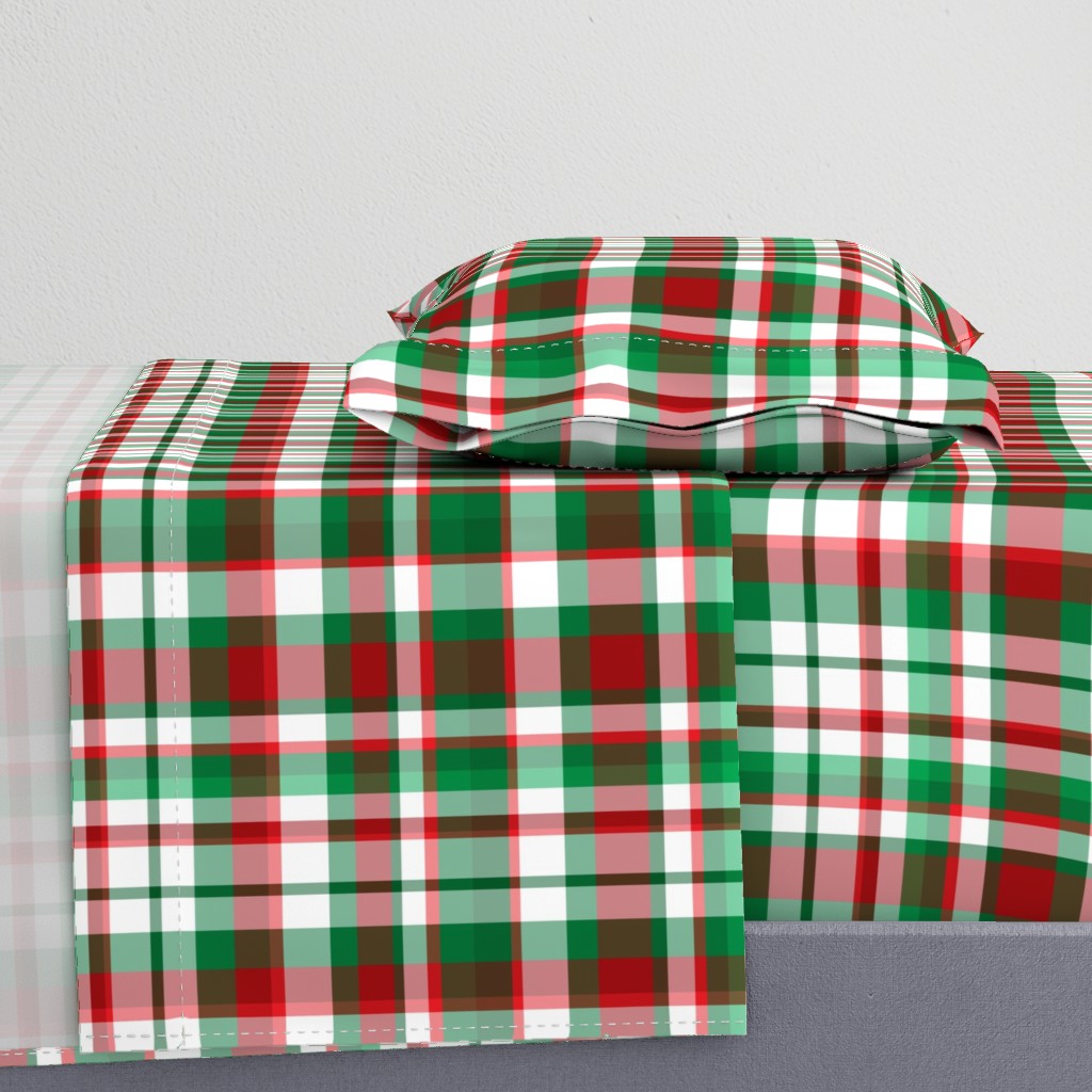 Christmas Plaid