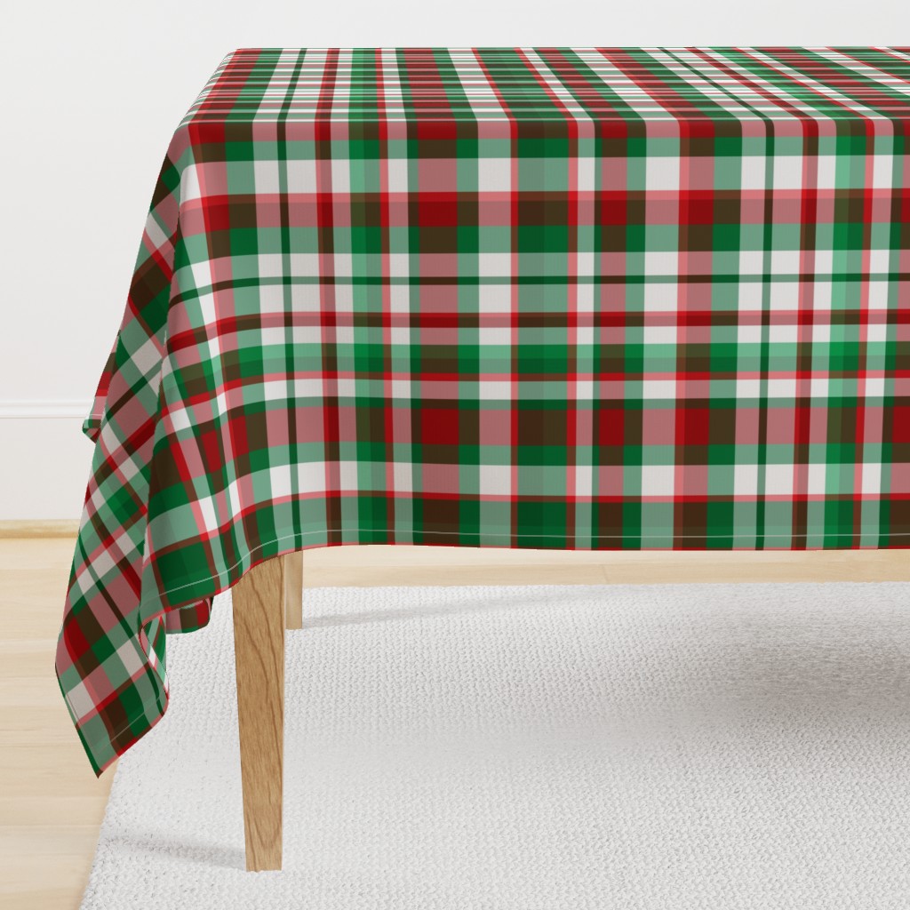 Christmas Plaid