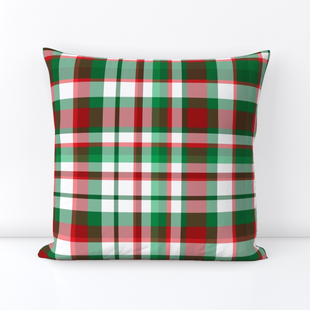 Christmas Plaid