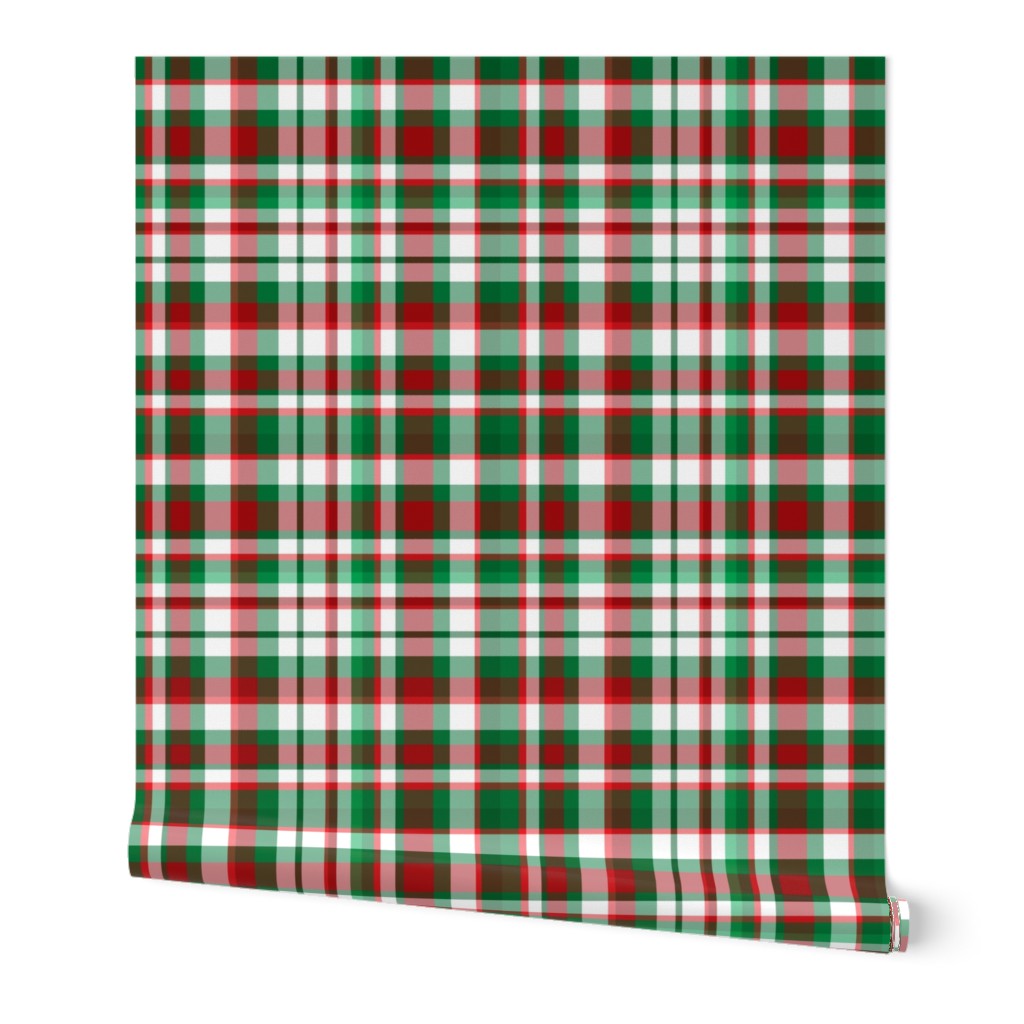 Christmas Plaid