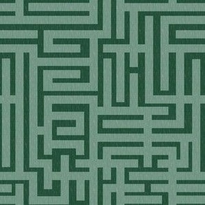 a-maze-ing - whispering pines