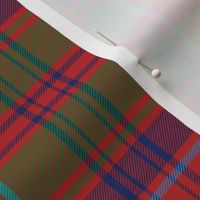 Grant 1819  tartan #1, 9" Wilson's of Bannockburn