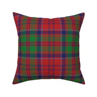 Grant 1819  tartan #1, 9" Wilson's of Bannockburn