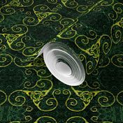 green knot tile1a