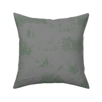 Dark_Green_Toile_on_Grey_repeat