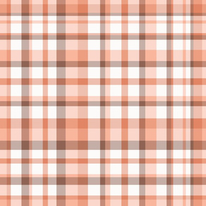 Paprika Plaid