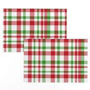 Holiday Plaid