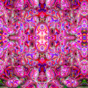 Psychedelic Colors-M