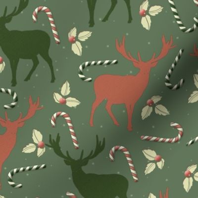 Oh deer, it's Christmas!